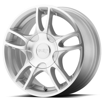 American Racing AR91967095440 American Racing AR919 Silver