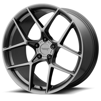 American Racing AR92420552940 American Racing AR924 Crossfire