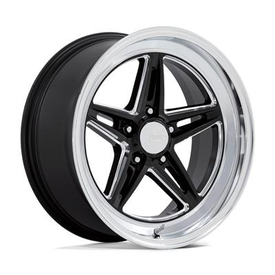American Racing VN514BE18803400 American Racing VN514 Groove Gloss