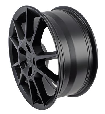 American Racing AR947MX17709540 American Racing AR947 Satin Black