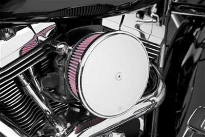 ARLEN NESS 18-819 Arlen Ness Big Sucker Stage II Air Filter Assemblies |  Summit Racing