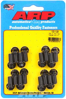 ＳＨ AＲP ARP 100-1108 ARP Chromoly Header Bolt Kits | Summit Racing