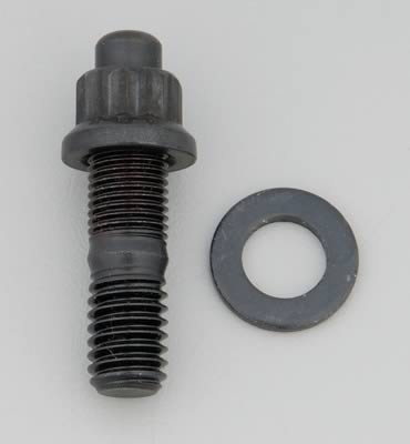 Arp Distributor Stud Steel Black Oxide 12 Point Chevy Small Big Block 