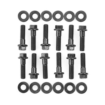ARP Bolts 400-1111 Small Block Chevy Stainless Steel hex header bolt kit 