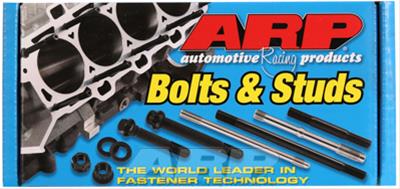 ARP Chrysler BB 383-440 w/ Edelbrock Victor 77919 77929 12pt Head Stud Kit thumbnail 2