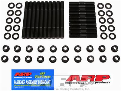 Arp Cyl Head Studs Pro Series 12 Point Nuts Ford 351 w Stock 