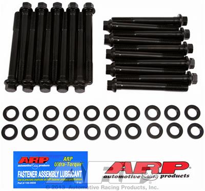 ARP 155 3603 Cylinder Head Bolts, High Performance, Hex Head, Ford 
