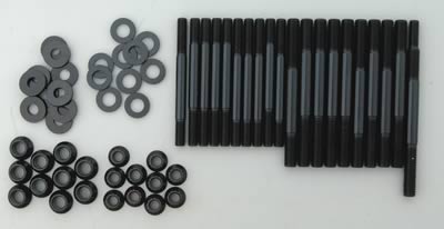ARP Ford Main Stud Kit - Fits 4.6/5.4L 3V ARP Ford Main Stud Kit - Fits 4.6/5.4L 3V