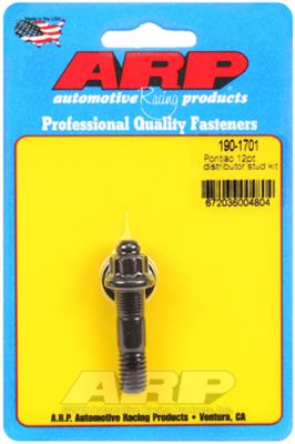 ARP Pontiac 12pt Distributor Stud Kit thumbnail 2