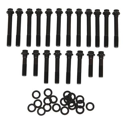 ARP Pontiac 1965-66 326-421 cid w/ D-Port Head Bolt Kit