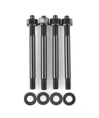ARP 200-2416 HP Dominator Carburetor Stud Kit - 5/16-18 X 5/16-24 Thread, Black Oxide