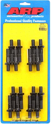 Rondelle ARP 200-8530 In Cromo Moly Ossido Nero - Confezione 10 Pezzi, 29x35x6 Mm