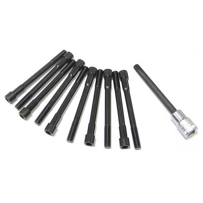 ARP Golf/Jetta 1.8L Turbo 20 valve Head Stud Kit w/ Tool