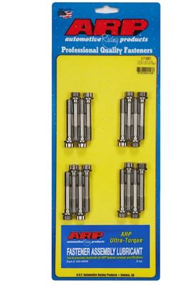 ブロックヘッドモータース アルミフロント＆リアアームセット ARP 217-6301 ARP Pro Series Connecting Rod Bolts | Summit Racing
