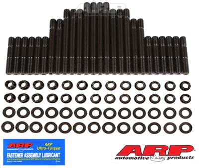 ARP Chevy V6 w/Pontiac Runner head stud kit