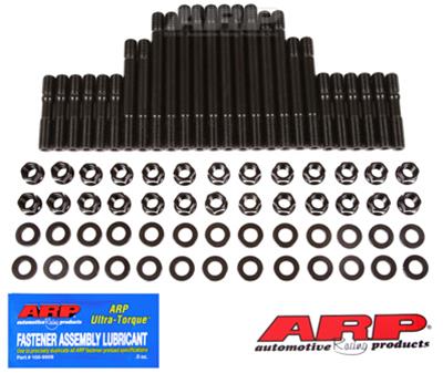 ARP Chevy V6 w/18A raised port head stud kit