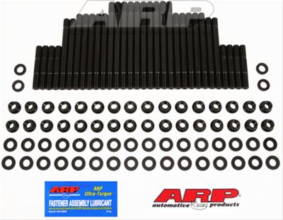 ARP BB Chevy Dart PRO1 440 w/aftermarket block head stud kit