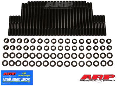 ARP BB Chevy w/alum block 7/16in head stud kit