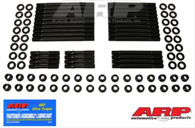 ARP Chevy Big Block MKIV w/ Merlin Heads 10 long Exhaust Stud Undercut 12pt Head Stud Kit