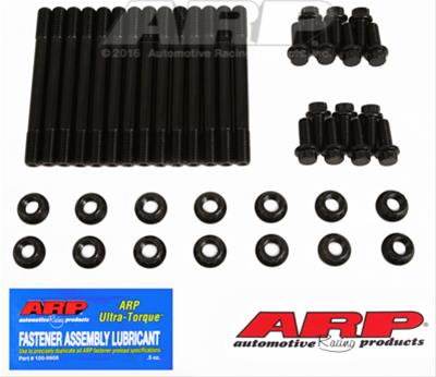 ARP 07+ Dodge 6.7L Cummins Diesel w/ Girdle Main Stud Kit thumbnail 3