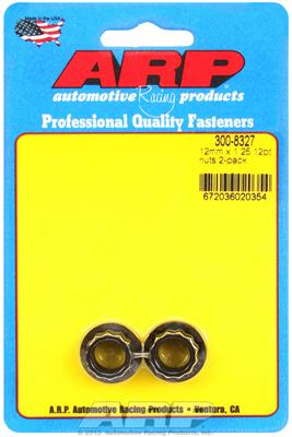 ARP 300-8327 ARP 12-Point Nuts | Summit Racing