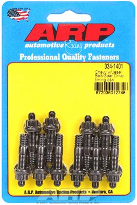 ARP 334-1401 ARP Timing Cover Stud Kits | Summit Racing