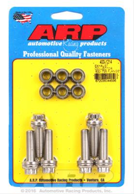 ARP Exhaust collector .600-.725 flange bolt kit thumbnail 3