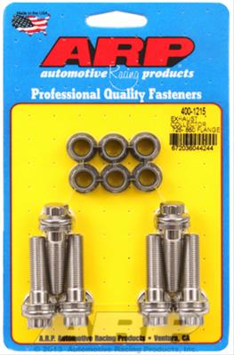 ARP Exhaust collector .725-.850 flange bolt kit thumbnail 3