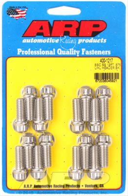 ARP BB Chevy SS 12pt .875 UHL header bolt kit thumbnail 3