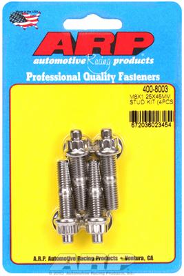 ARP 400-8003 ARP Stainless Steel Accessory Studs | Summit Racing
