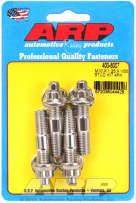 ARP 400-8007 ARP Stainless Steel Accessory Studs | Summit Racing