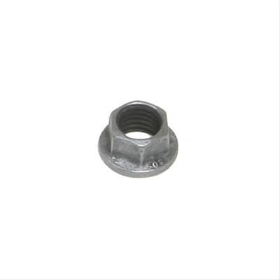 ARP 5/16-24 hex Flanged Nut Chrome Moly (Pack of 10) thumbnail 2