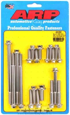 ARP Buick 350 SS Hex Timing Cover and Water Pump Bolt Kit thumbnail 2