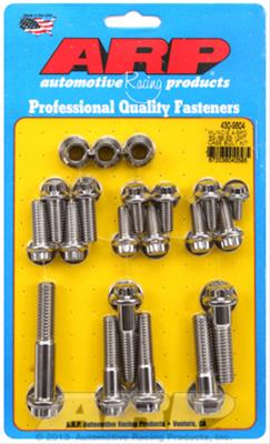 ARP Muncie 4-spd 63-68 SS 12pt trans case bolt kit thumbnail 2