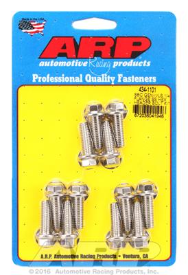 ARP 434-1101 ARP Stainless Steel Header Bolts | Summit Racing