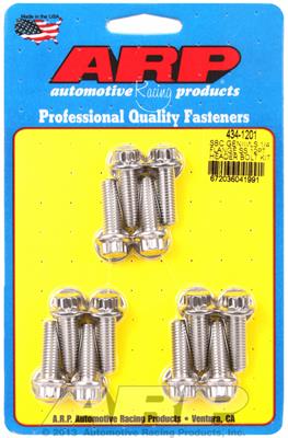 ARP 434-1201 ARP Stainless Steel Header Bolts | Summit Racing