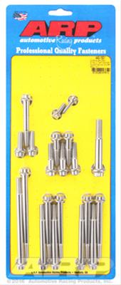 ARP Chrysler Hemi 5.7/6.1L Stainless Steel 12pt Water Pump/Timing Cover Bolt Kit thumbnail 2