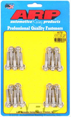 ARP Chrysler Hemi 5.7/6.1L SS 12pt Valve Cover Bolt Kit thumbnail 2