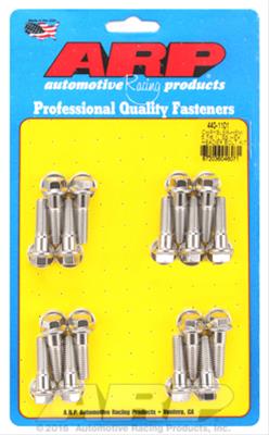 ARP Stainless Steel Header Bolts 440-1101
