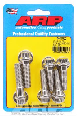 ARP Chrysler 273-360 wedge SS 12pt bellhousing bolt kit thumbnail 2
