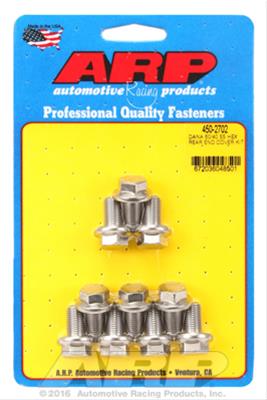 ARP Ford Dana 60/40 SS hex rear end cover bolt kit thumbnail 2