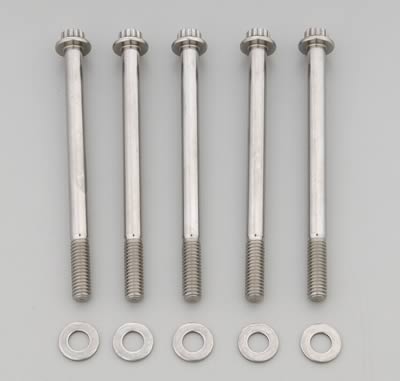 ARP 5/16-18 x 4.500in 12pt Stainless Steel Bolt Kit (5/pkg) thumbnail 2