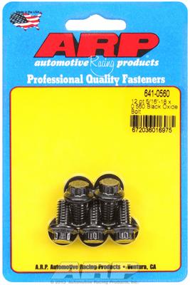 ARP 641-0560 ARP Chromoly Bolts | Summit Racing
