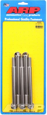 ARP 1/2-13 x 6.000 hex SS bolts thumbnail 3