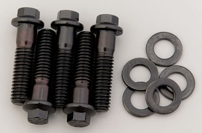 Chromoly Bolts 5//16/"-18 RH Thread 641-0750 ARP ARP