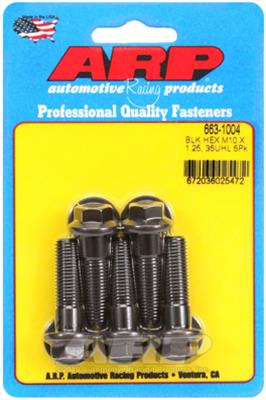 ARP 663-1004 ARP Chromoly Bolts | Summit Racing