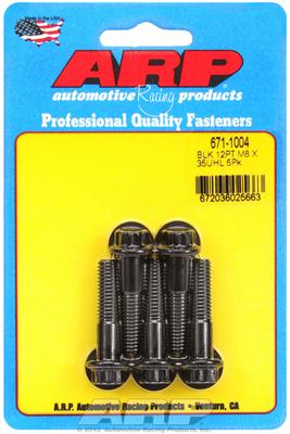 ARP 671-1004 ARP Chromoly Bolts | Summit Racing