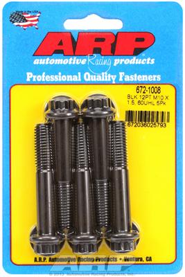 ARP 672-1008 ARP Chromoly Bolts | Summit Racing