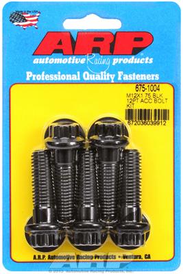 ARP 675-1004 ARP Chromoly Bolts | Summit Racing