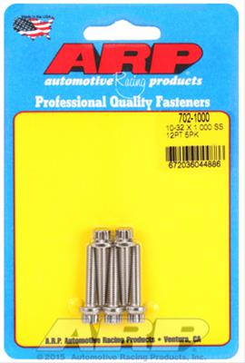 ARP 10-32 x 1.000 12pt SS Bolts (Pack of 5) thumbnail 2